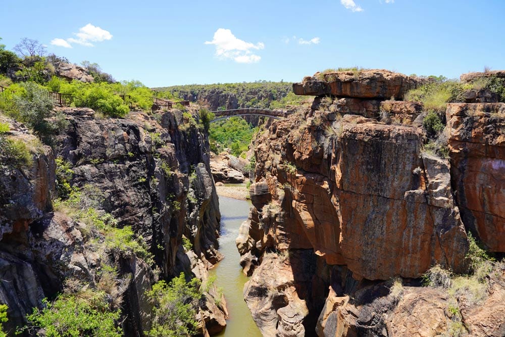 Bourke´s Lukes Potholes que ver en la Ruta Panorama