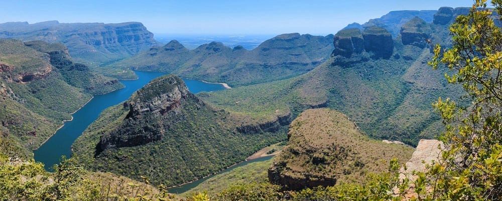 itinerario de viaje a Sudáfrica Ruta Panorama