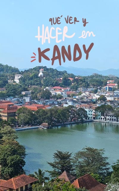 que ver en kandy en un día