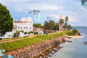 que ver y hacer en galle