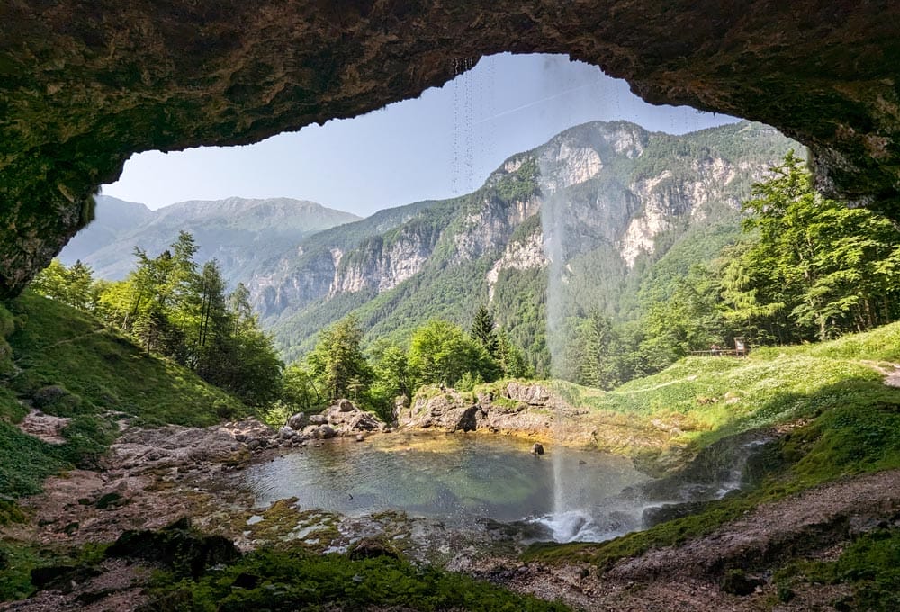 Fontanone di Goriuda Friuli