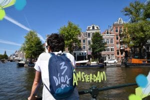 amsterdam en 3 dias