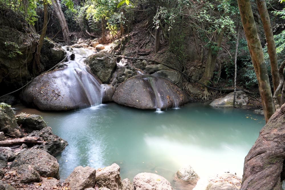 Cascadas de Erawan - Nivel 4