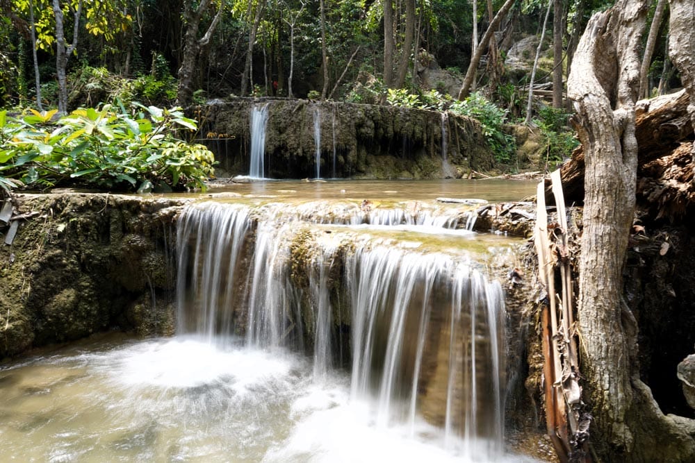 Cascadas de Erawan - Nivel 6