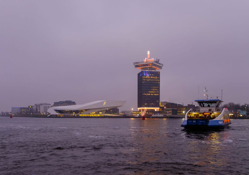 ADAM Lookout Ámsterdam