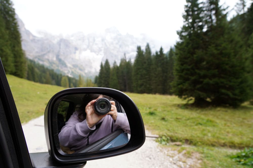 itinerario en coche por Friuli de 4 días