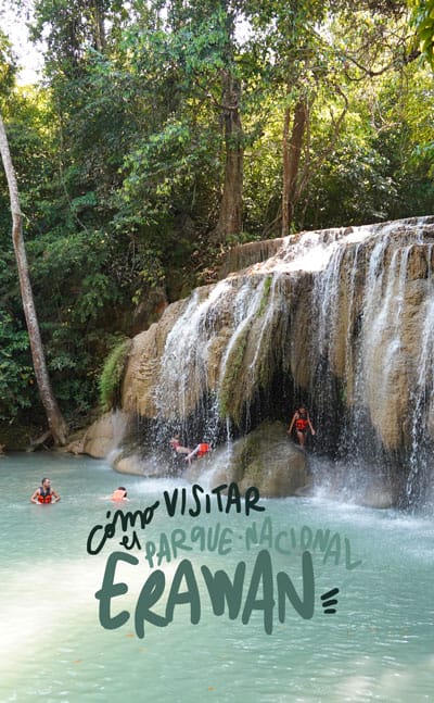 visitar erawan en tailandia