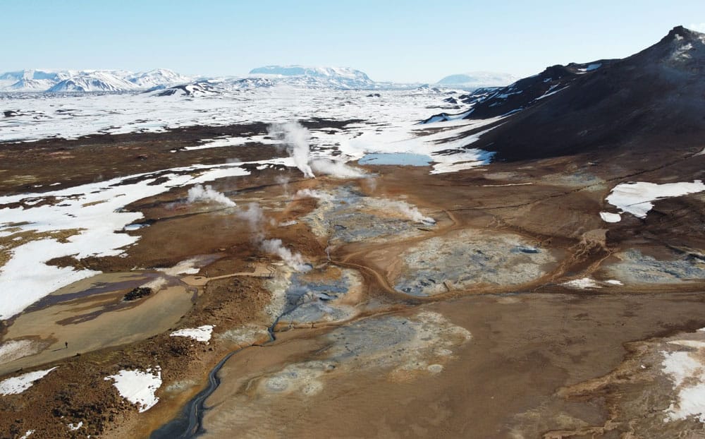 que ver en el norte de islandia