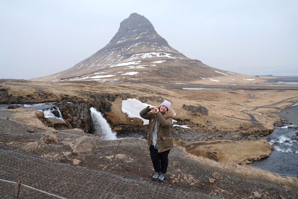mejores cascadas de islandia: Kirkjufellsfossar