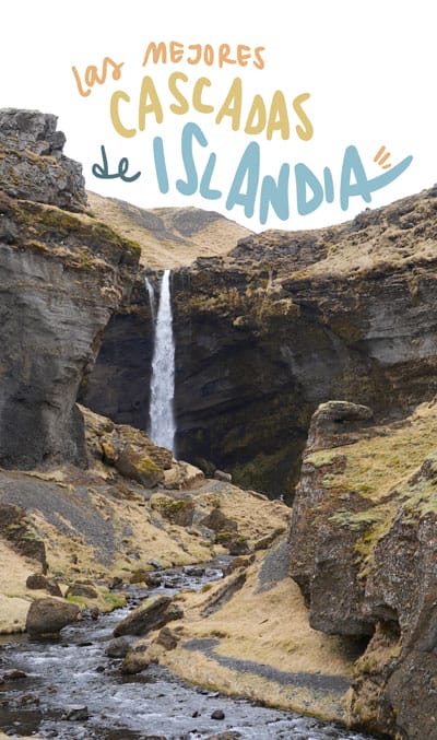 cascadas más bonitas de islandia