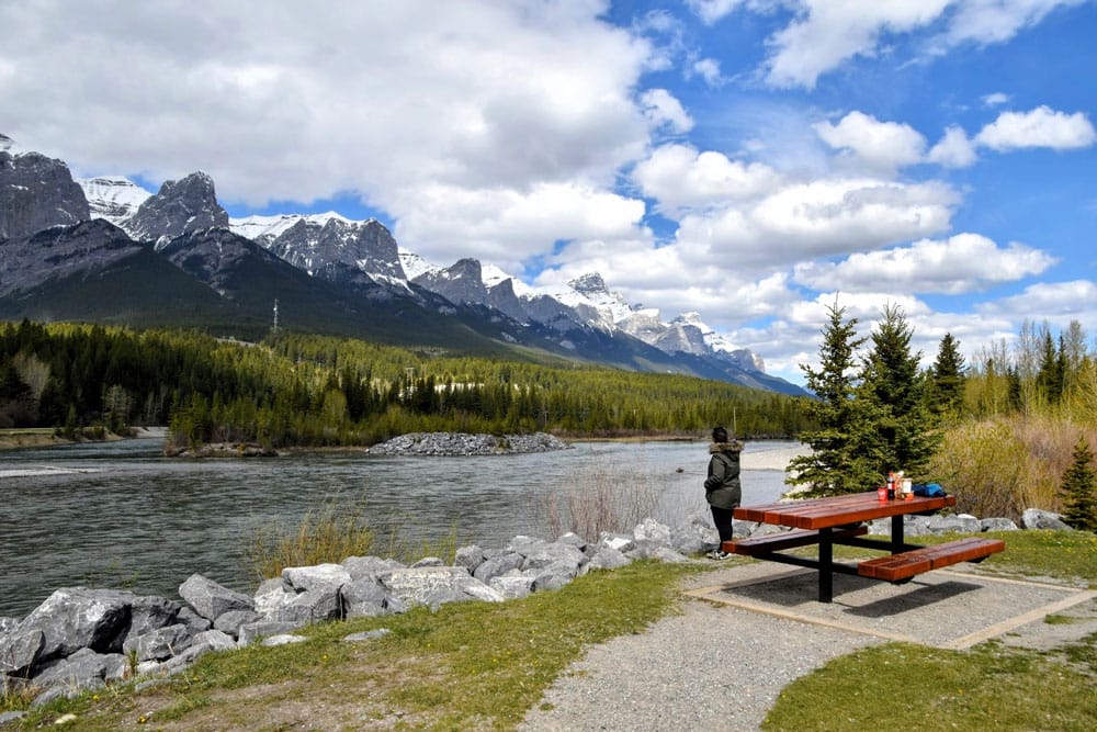 Banff National Park Montañas Rocosas de Canadá