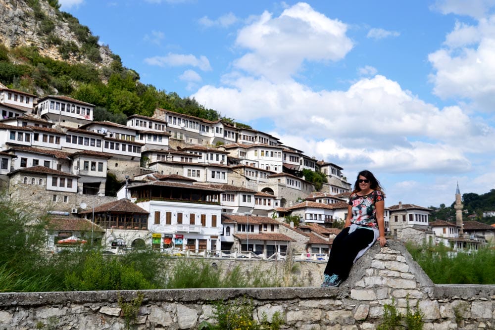 que ver en Albania pueblo de Berat