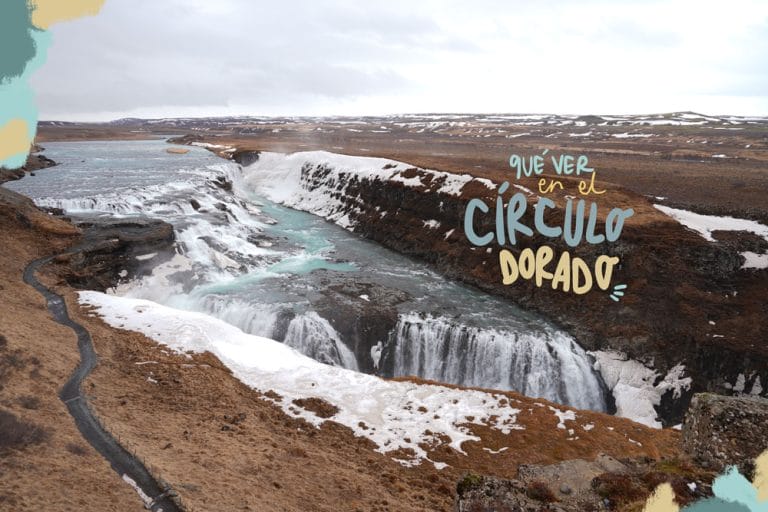 que ver en el circulo dorado de islandia