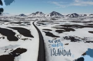 que ver en el norte de Islandia en 2 días