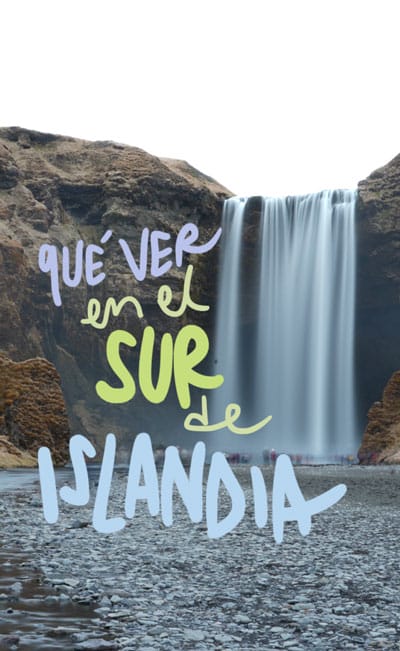 que ver y hacer en el sur de islandia