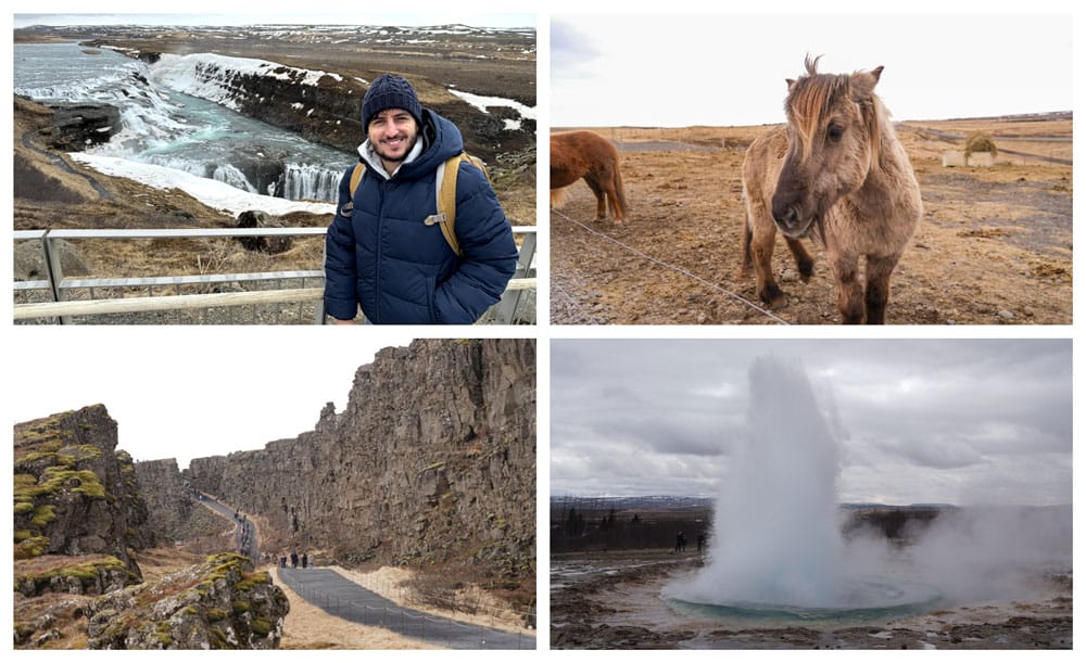 circulo dorado islandia