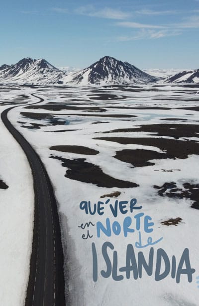 que ver en el norte de islandia