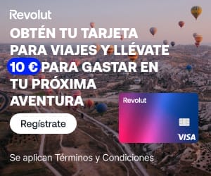 Promo 10€ en Revolut