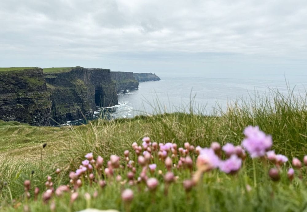 acantilados de moher