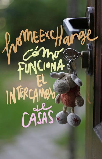 como funciona homeExchange y el intercambio de casas