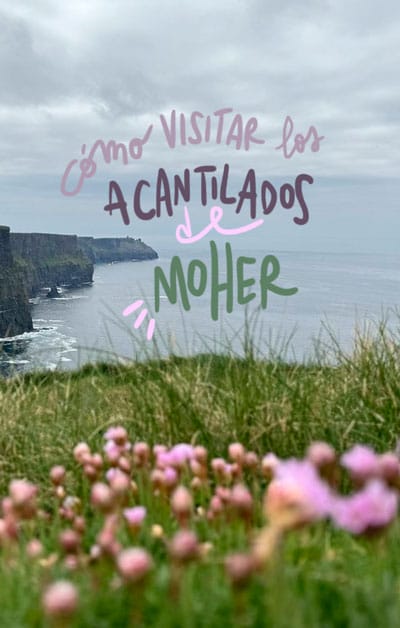 como visitar los acantilados de moher