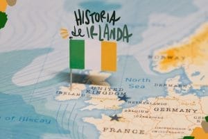 resumen historia de irlanda