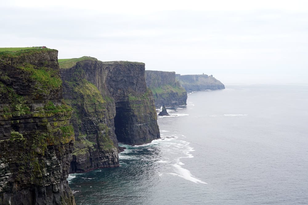 que ver en Irlanda Acantilados de Moher