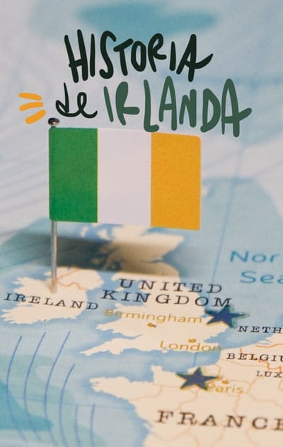 historia de irlanda