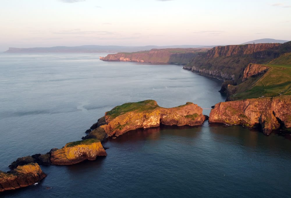 Carrick-A-Rede Rope Bridge