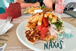 donde comer en naxos