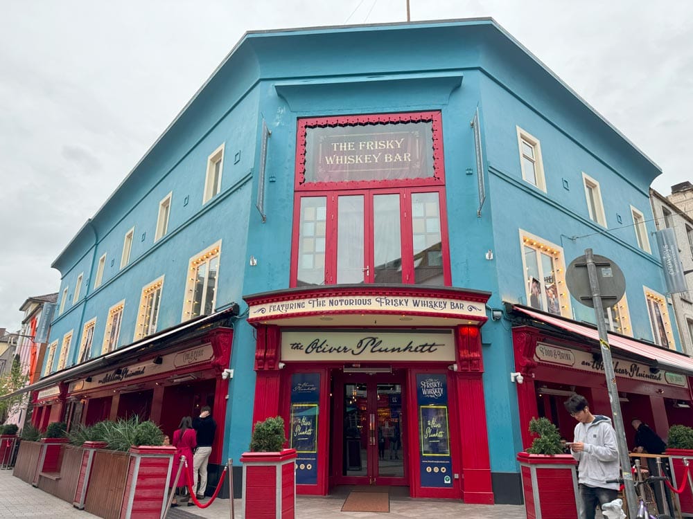 Oliver Plunkett Pub en Cork