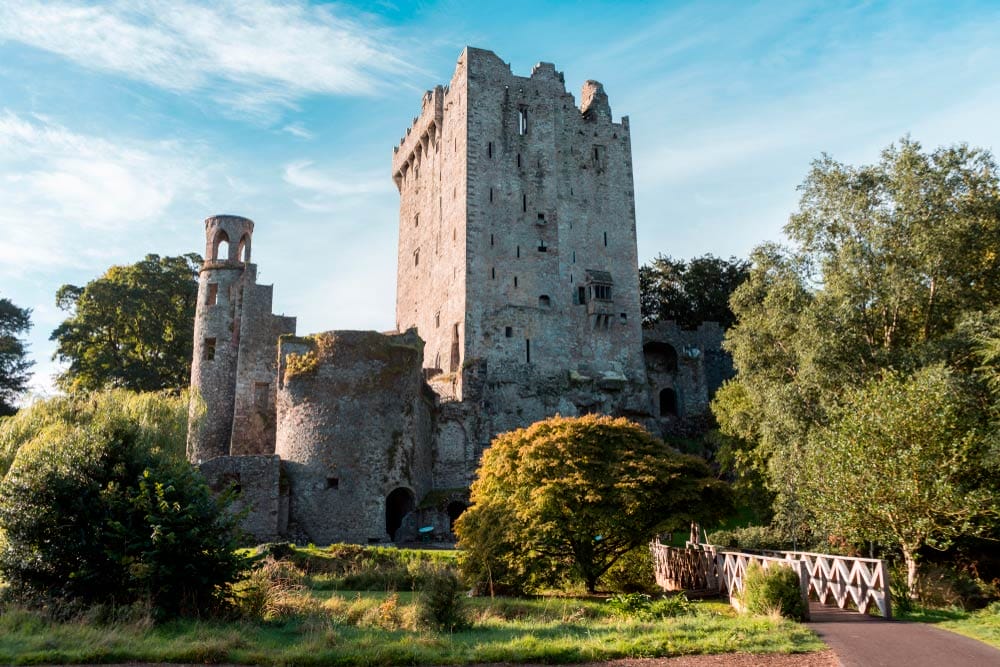 que hacer en Cork Castillo de Blarney