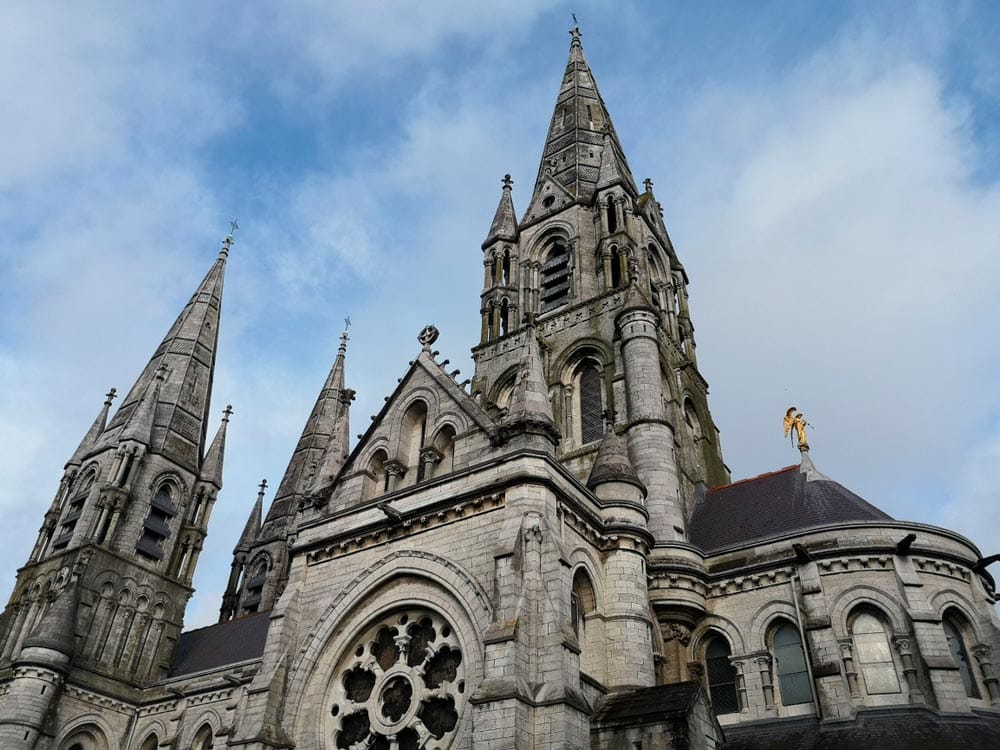 que ver en Cork Catedral de San Finbar