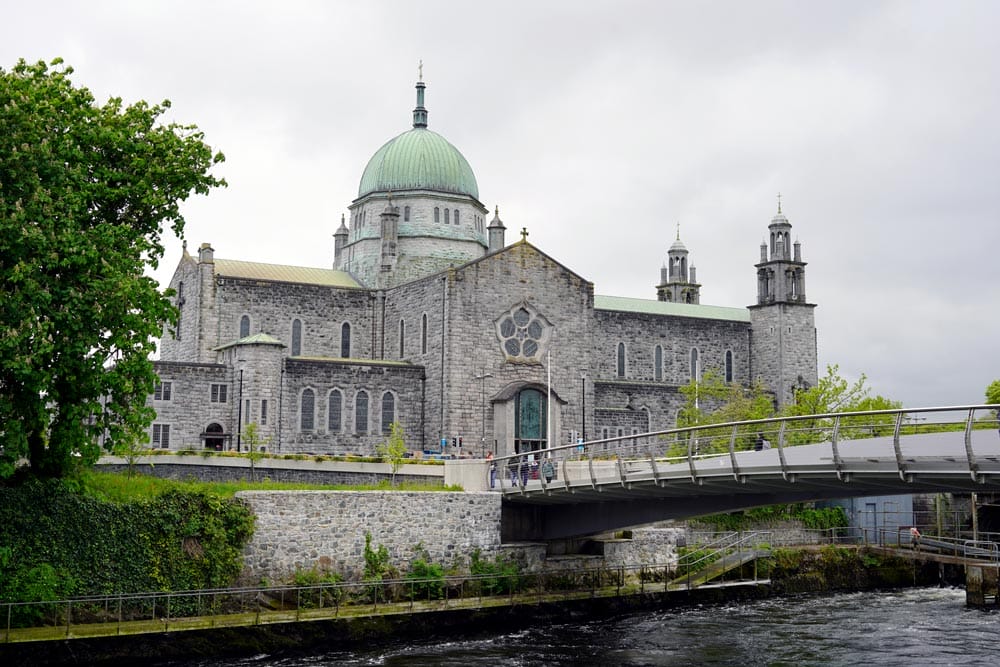 Catedral de Galway