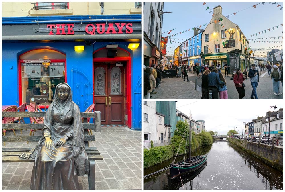 Barrio Latino de Galway