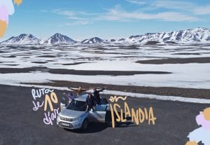 ruta 10 dias en islandia