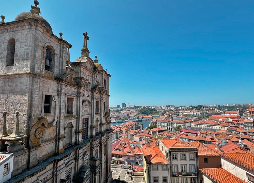 mirador oporto