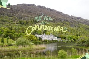 que ver en connemara