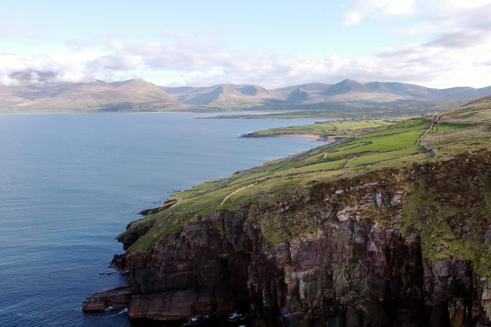 que ver en la Península de Dingle Brandon Point