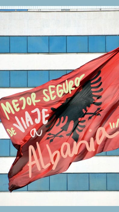 seguro de viaje para albania