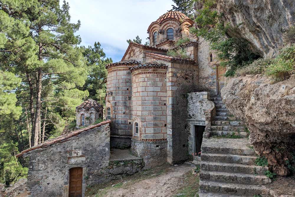 Monasterio de Santa María Peribleptos