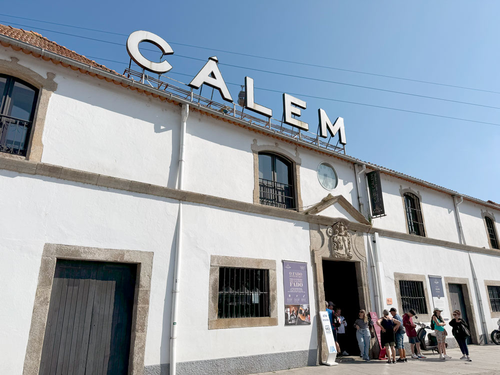 Bodega Calem Oporto