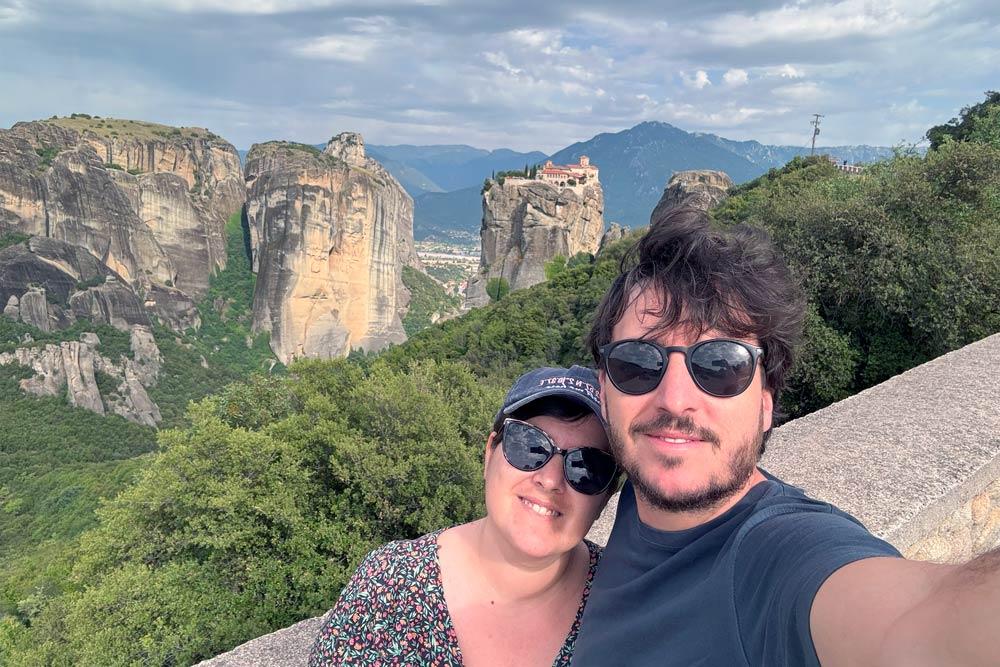 consejos para un viaje a Meteora en Grecia