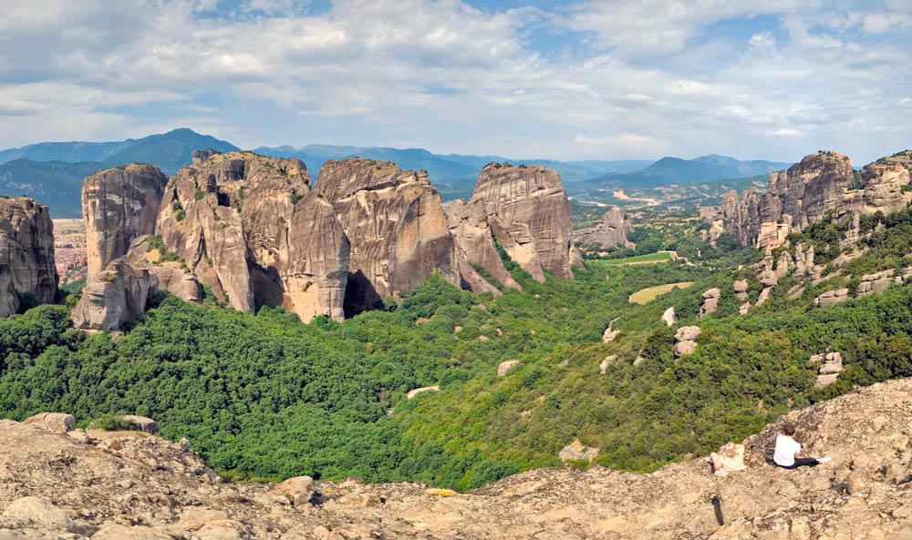 consejos para visitar Meteora por libre