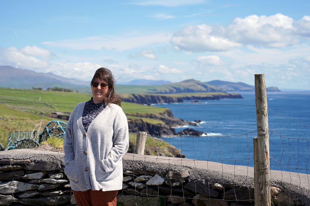 itinerario por Irlanda Península de Dingle