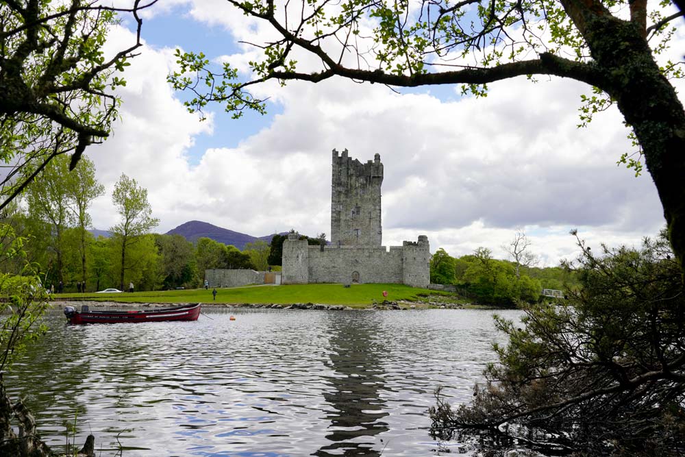 ruta por Irlanda Parque Nacional de Killarney