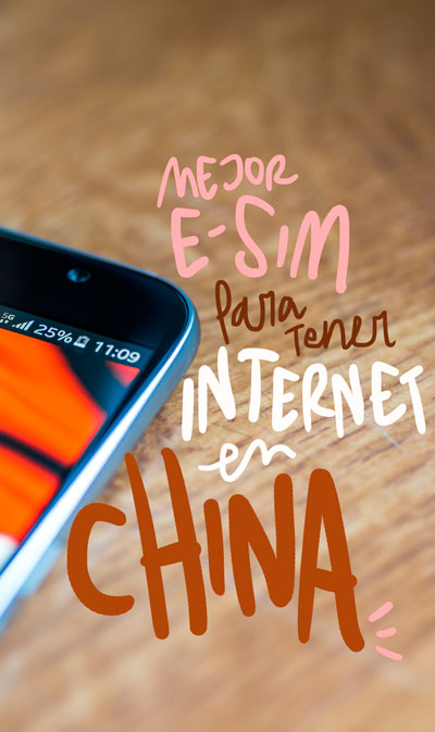 como tener internet en china 