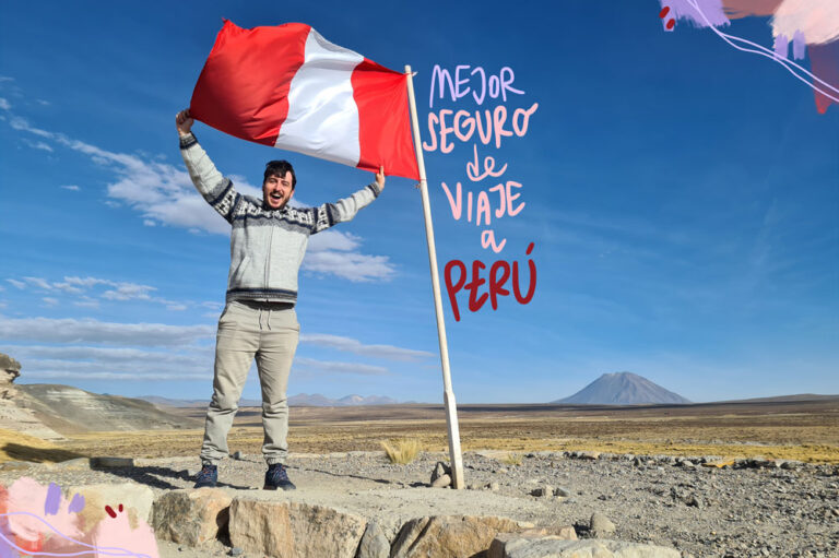 mejor seguro de viaje a Perú