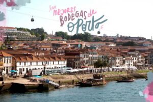 mejores bodegas de Oporto