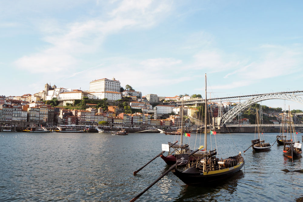 Vilanova de Gaia mejores bodegas de Oporto